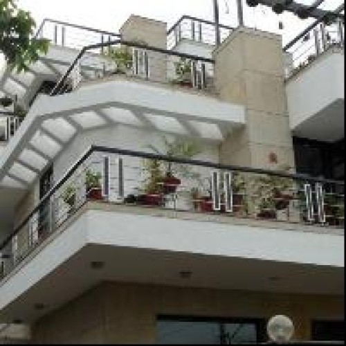 Front railings designs